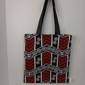 Fabric tote bag, Famer’s market tote bag, Grocery shopping bag